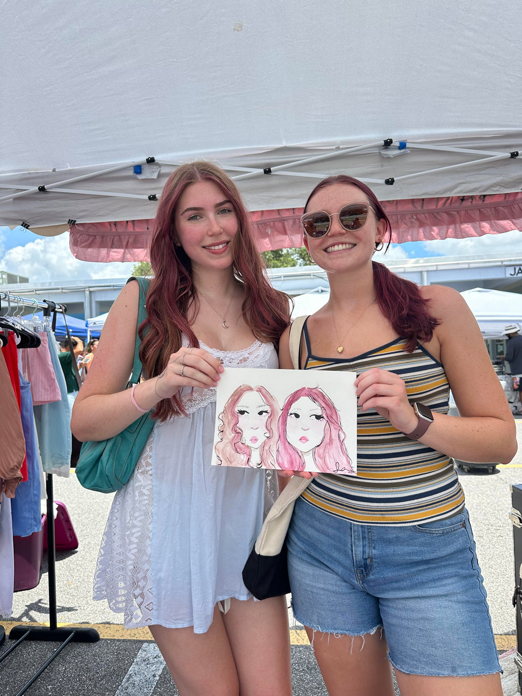 Two Subject Portraits